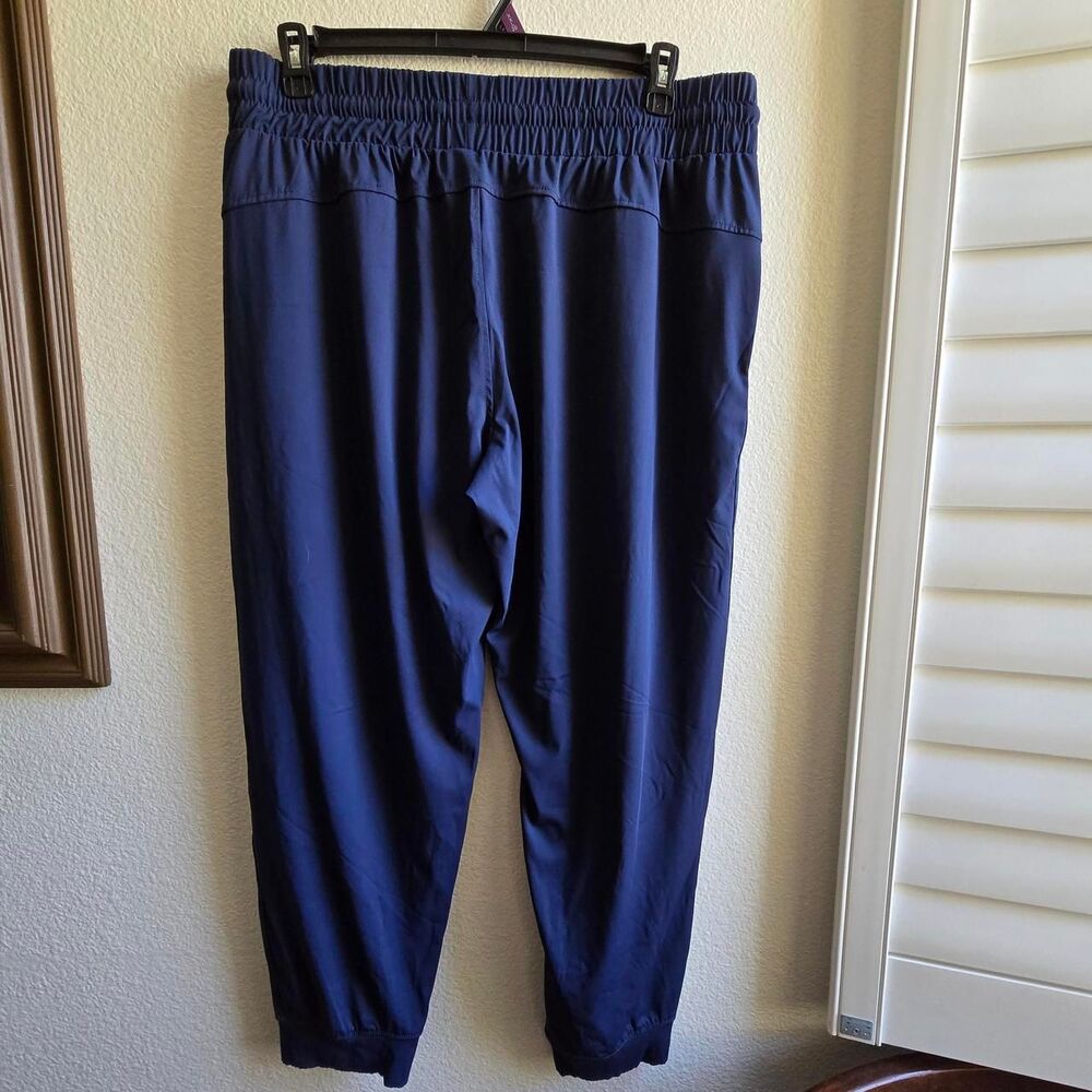 Women's Navy Joggers-tracksuits